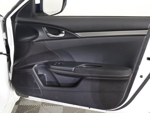 2020 Honda Civic Hatchback LX CVT - 22936389 - 19