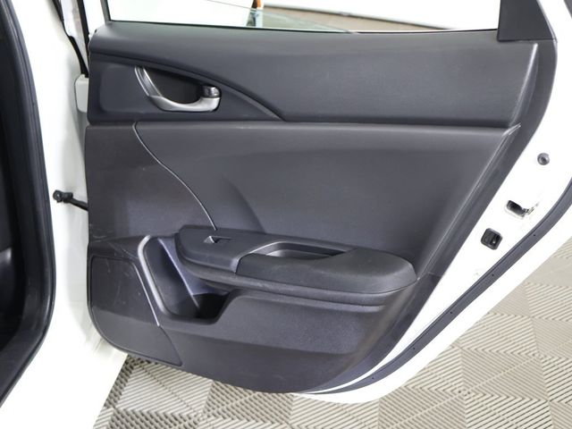 2020 Honda Civic Hatchback LX CVT - 22936389 - 21