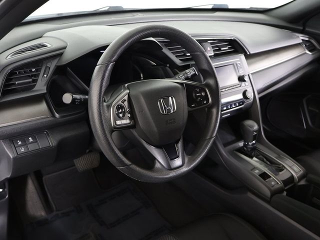 2020 Honda Civic Hatchback LX CVT - 22936389 - 22