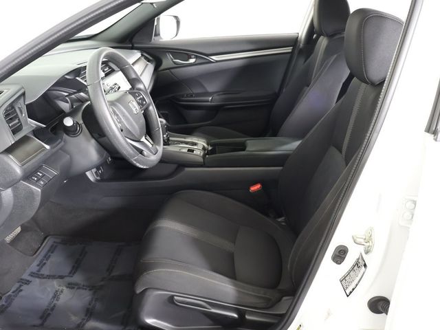 2020 Honda Civic Hatchback LX CVT - 22936389 - 24