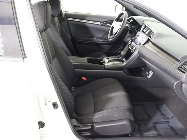 2020 Honda Civic Hatchback LX CVT - 22936389 - 25