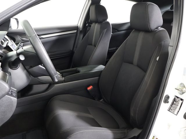 2020 Honda Civic Hatchback LX CVT - 22936389 - 26