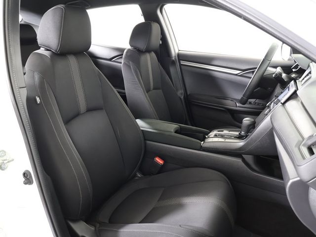 2020 Honda Civic Hatchback LX CVT - 22936389 - 27