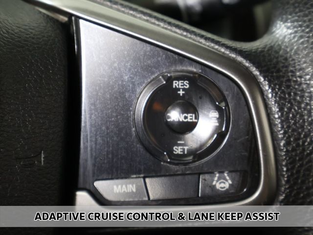 2020 Honda Civic Hatchback LX CVT - 22936389 - 2