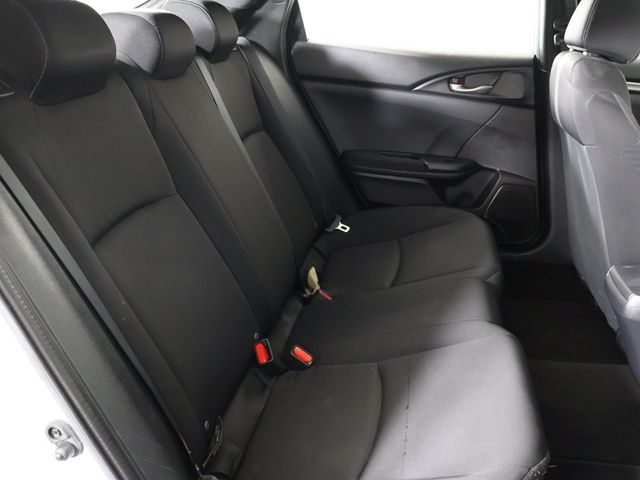 2020 Honda Civic Hatchback LX CVT - 22936389 - 29