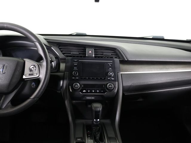 2020 Honda Civic Hatchback LX CVT - 22936389 - 30