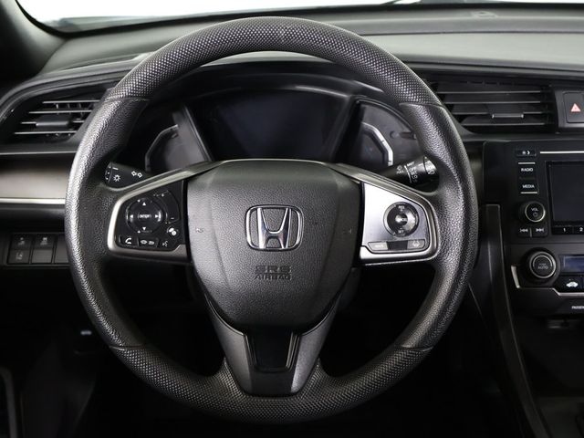 2020 Honda Civic Hatchback LX CVT - 22936389 - 32