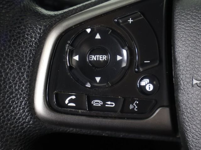 2020 Honda Civic Hatchback LX CVT - 22936389 - 34