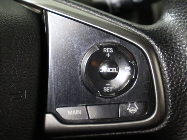 2020 Honda Civic Hatchback LX CVT - 22936389 - 35