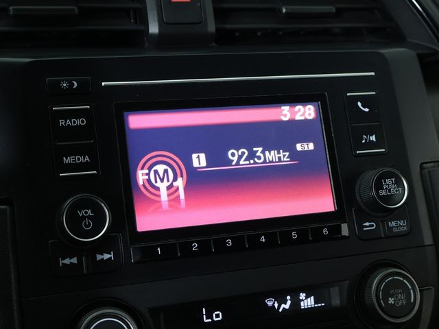 2020 Honda Civic Hatchback LX CVT - 22936389 - 36