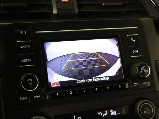 2020 Honda Civic Hatchback LX CVT - 22936389 - 37