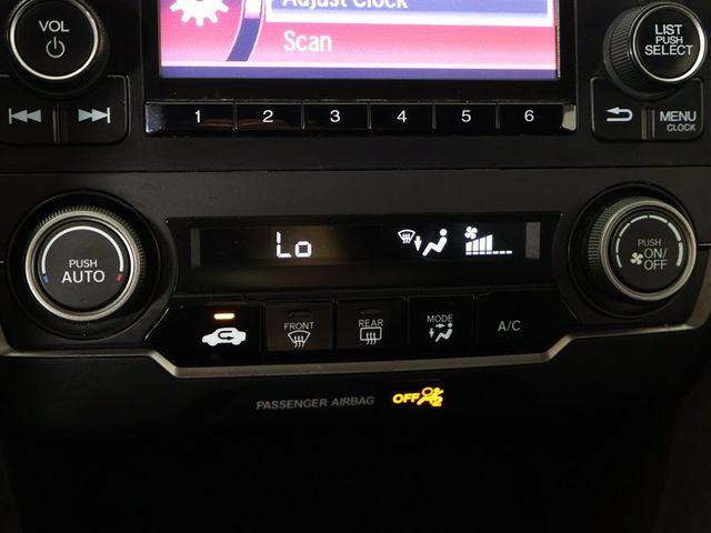 2020 Honda Civic Hatchback LX CVT - 22936389 - 38