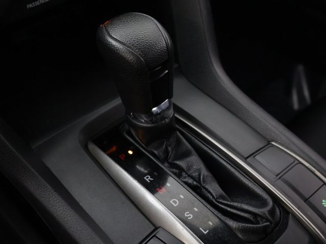 2020 Honda Civic Hatchback LX CVT - 22936389 - 40