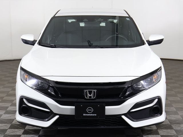 2020 Honda Civic Hatchback LX CVT - 22936389 - 7