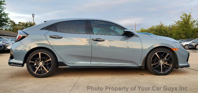 2020 Honda Civic Hatchback Sport - 22938193 - 11