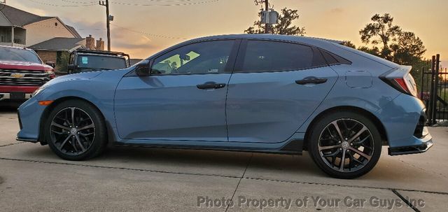 2020 Honda Civic Hatchback Sport - 22938193 - 22