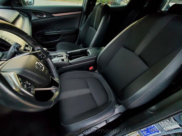 2020 Honda Civic Hatchback Sport - 22938193 - 25