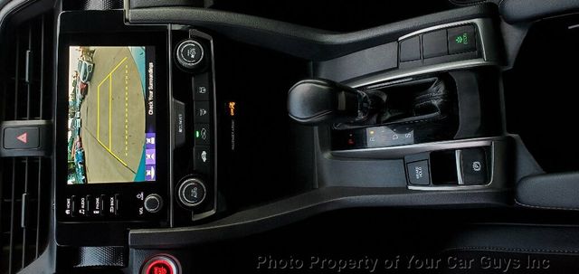 2020 Honda Civic Hatchback Sport - 22938193 - 27