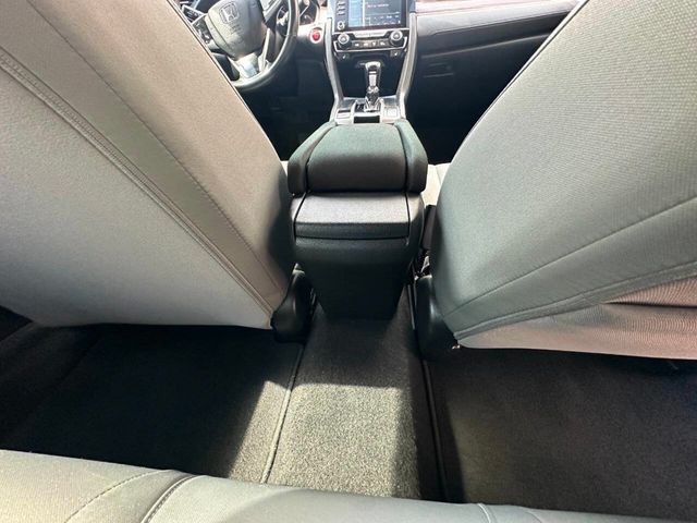 2020 Honda Civic Sedan EX CVT - 22883309 - 18
