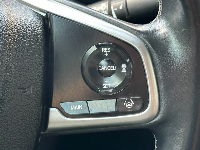 2020 Honda Civic Sedan EX CVT - 22883309 - 28