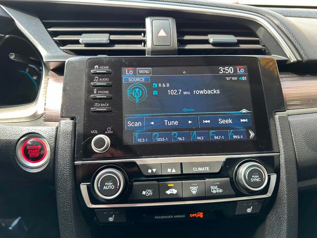 2020 Honda Civic Sedan EX CVT - 22883309 - 33