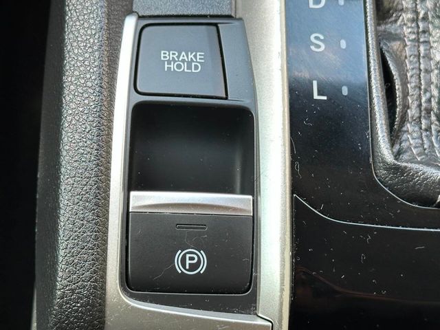 2020 Honda Civic Sedan EX CVT - 22883309 - 41
