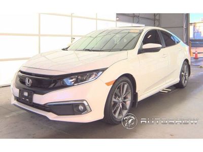 2020 Honda Civic Sedan