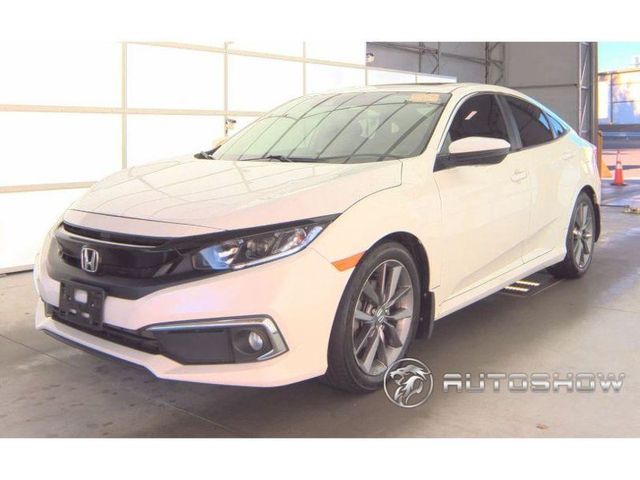 2020 Honda Civic Sedan EX-L CVT - 22939805 - 0
