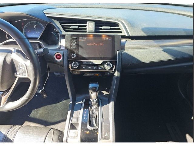 2020 Honda Civic Sedan EX-L CVT - 22939805 - 9