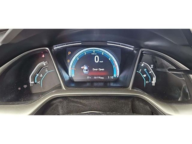 2020 Honda Civic Sedan EX-L CVT - 22939805 - 10