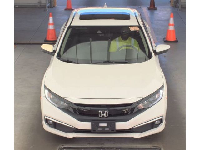 2020 Honda Civic Sedan EX-L CVT - 22939805 - 1