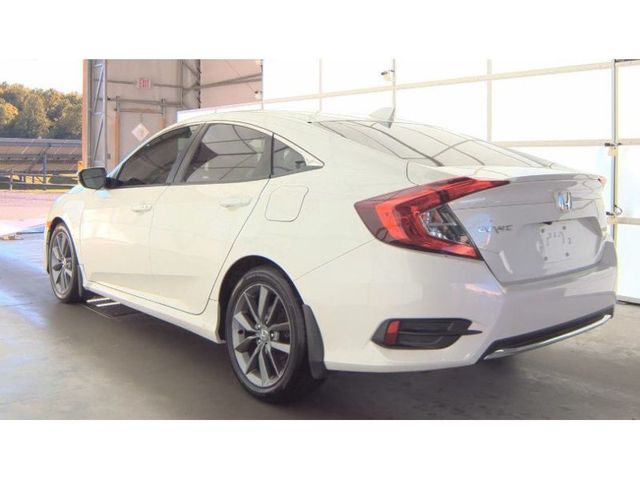 2020 Honda Civic Sedan EX-L CVT - 22939805 - 3