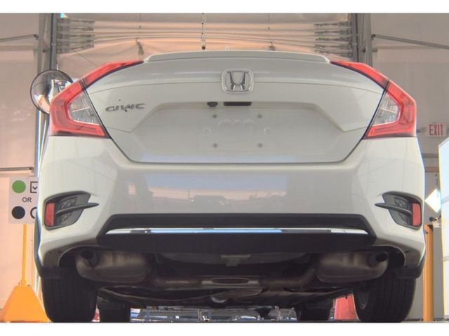 2020 Honda Civic Sedan EX-L CVT - 22939805 - 4