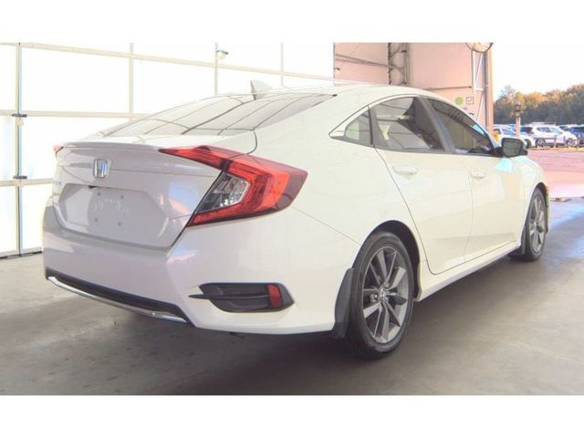 2020 Honda Civic Sedan EX-L CVT - 22939805 - 5