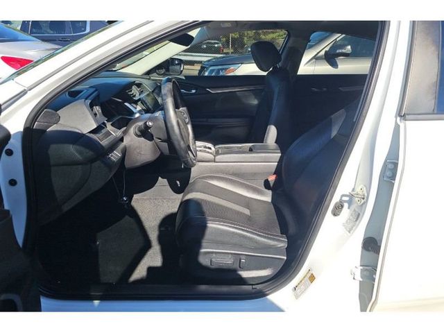 2020 Honda Civic Sedan EX-L CVT - 22939805 - 6
