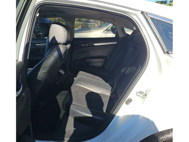2020 Honda Civic Sedan EX-L CVT - 22939805 - 8