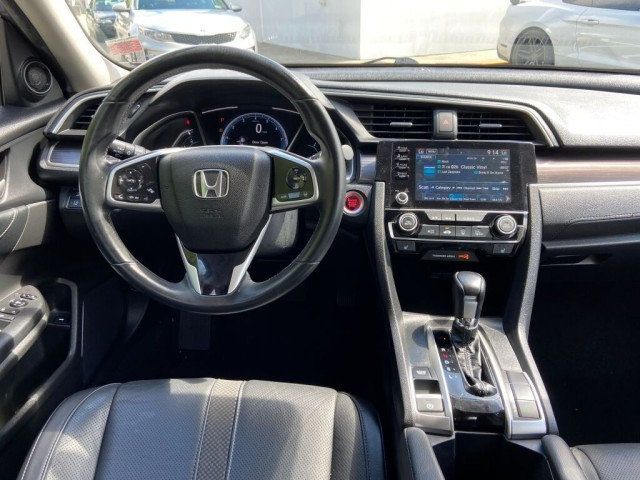 2020 Honda Civic Sedan EX-L CVT - 22068871 - 10