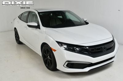 2020 Honda Civic Sedan - 2HGFC2F65LH514274