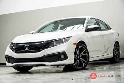2020 Honda Civic Sedan - 2HGFC2F86LH599479