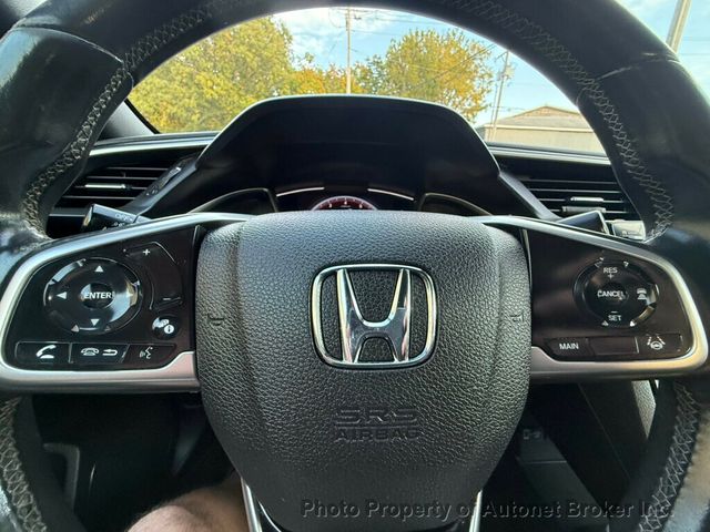 2020 Honda Civic Sedan Sport Manual - 22931678 - 10