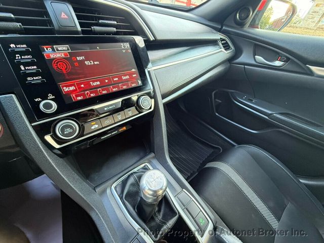 2020 Honda Civic Sedan Sport Manual - 22931678 - 12