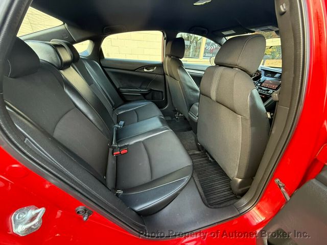 2020 Honda Civic Sedan Sport Manual - 22931678 - 14