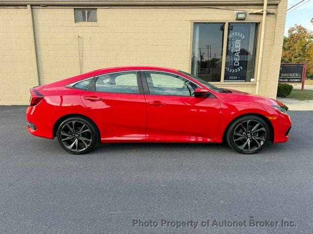 2020 Honda Civic Sedan Sport Manual - 22931678 - 1