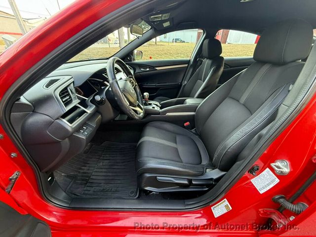 2020 Honda Civic Sedan Sport Manual - 22931678 - 8