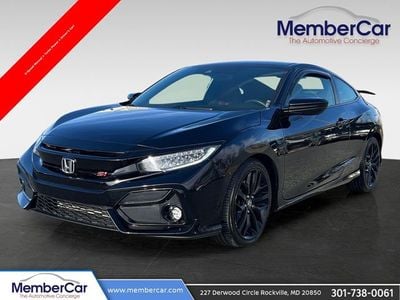 2020 Honda Civic Si