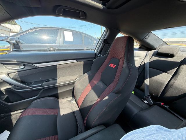 2020 Honda Civic Si Coupe Si Coupe 2D - 22906722 - 16