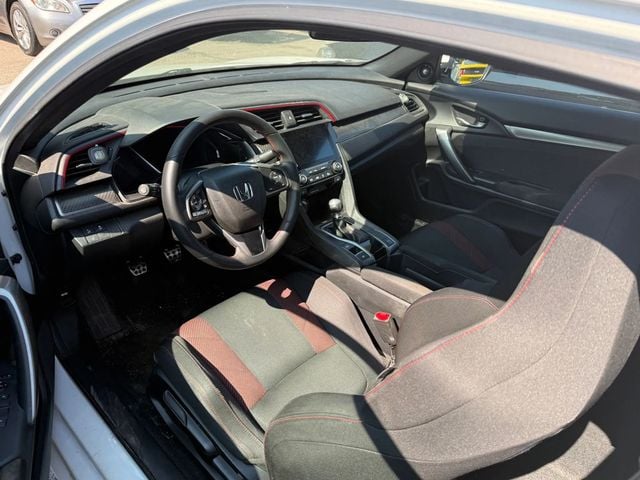 2020 Honda Civic Si Coupe Si Coupe 2D - 22906722 - 4