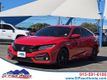 2020 Honda Civic Si Sedan Manual - 22937156 - 0