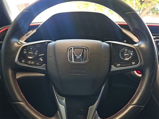 2020 Honda Civic Si Sedan Manual - 22937156 - 11