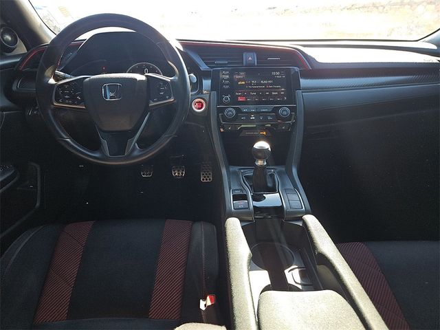 2020 Honda Civic Si Sedan Manual - 22937156 - 7